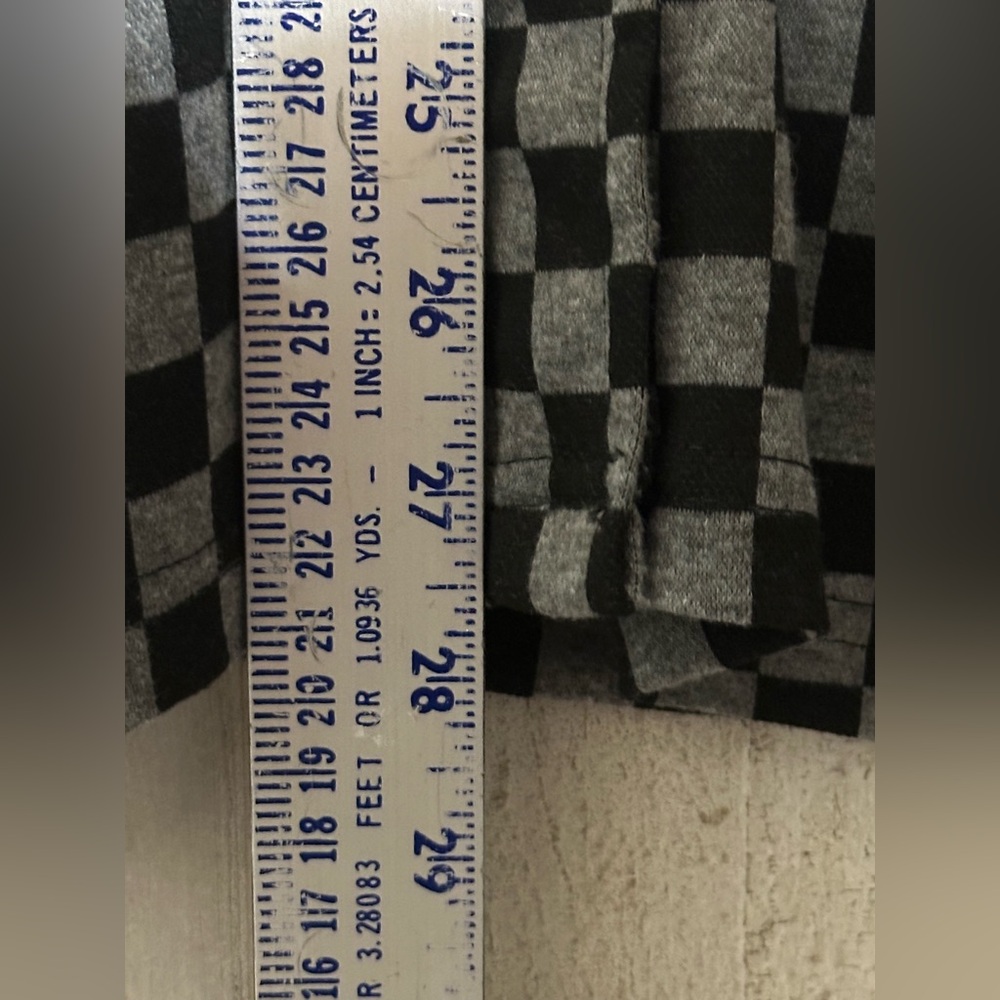 Hyfve Checkered‎ Shacket - Picture 6 of 7